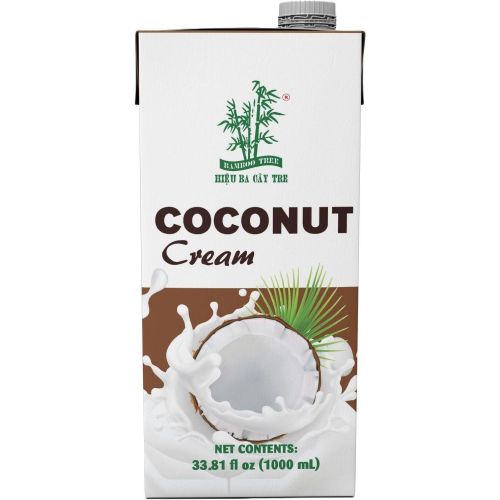 Bamboo Tree кокосова сметана (1 л)