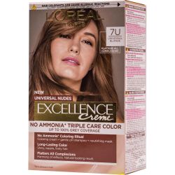 Excellence Creme Universal Blond 7U (1 бр.)