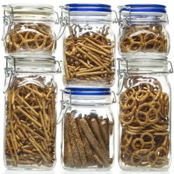 Bormioli Rocco Fido буркан (1 л)