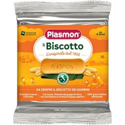 Plasmon бисквити, 6+ м (60 г)