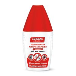 DERMA Intensive+ Max лосион против комари и кърлежи (50 мл)