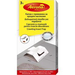 Aerona примамка за пълзящи насекоми (3 бр.)