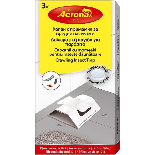 Aerona примамка за пълзящи насекоми (3 бр.)