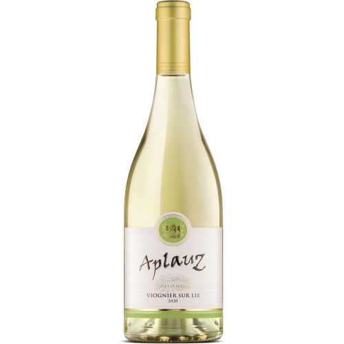 Villa Melnik Aplauz бяло вино вионие (750 мл)