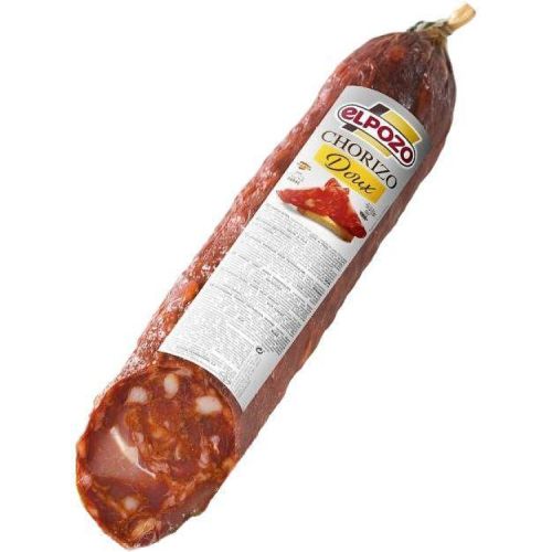 Elpozo чоризо екстра, на килограм (1 кг)