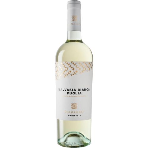 Paololeo Malvasia Bianca Salento бяло вино малвазия (750 мл)