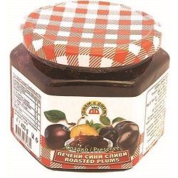 Джем и Джем сладко от печени сливи (420 г)