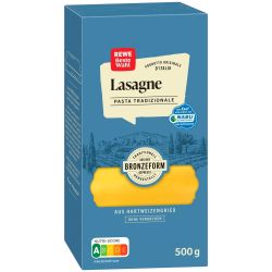 REWE кори за лазаня (500 г)