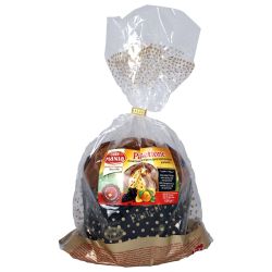 Cake Mania панетоне стафида и портокалови корички (500 г)