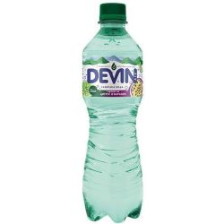 Devin газирана вода цитрус и маракуя (500 мл)
