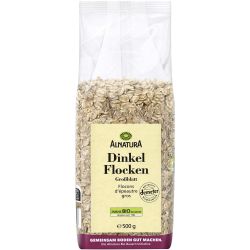 Alnatura био ядки от спелта едри (500 г)