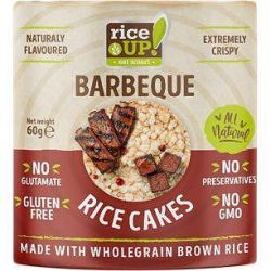 Rice Up пълнозърнести оризовки барбекю