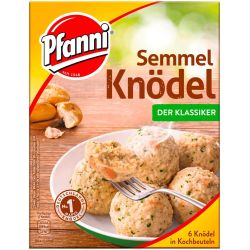 Pfanni кнедли от хлебчета (200 г)