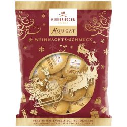 Niederegger коледни лакомства с нуга (110 г)