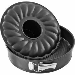 Zenker форма за печене с две дъна, тефлон, 28 см (1 бр.)