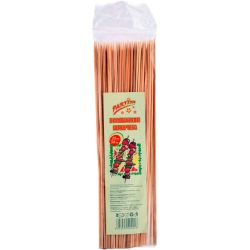 Partita бамбукови шишчета, 25 см (50 бр.)