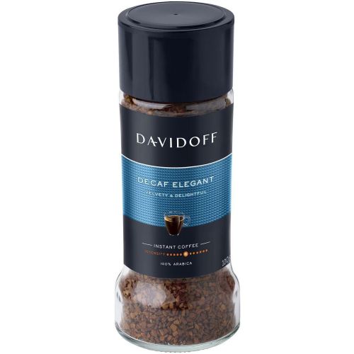 Davidoff Decaf Elegant безкофеиново разтворимо кафе (100 г)
