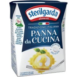 Sterilgarda млечна сметана (200 мл)