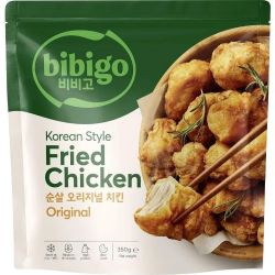 Bibigo замразено корейско пържено пиле (350 г)
