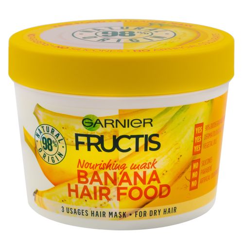 Garnier Fructis Aloe Vera маска за коса за хидратация (390 мл)
