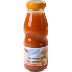 Ганчев нектар от кайсия (250 мл)