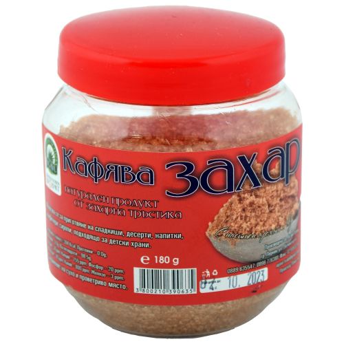 Столетник кафява захар (180 г)