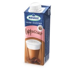 Meggle Iced Coffee Cappuccino студено капучино (250 мл)