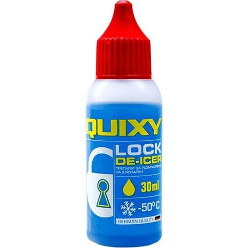 Quixy размразител за ключалки (30 мл)