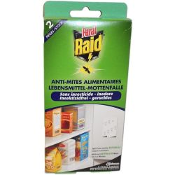 Raid против молци в храната (1 бр.)