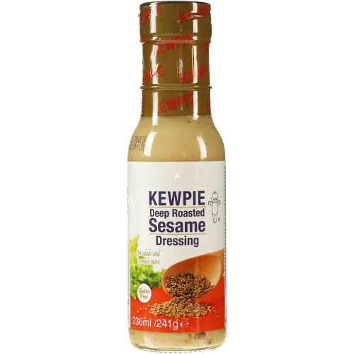 Kewpie дресинг печен сусам (236 мл)