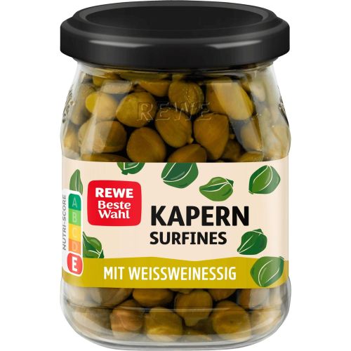 REWE каперси (60 г)