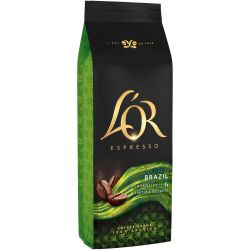 L'OR Origins Бразилия кафе на зърна (500 г)