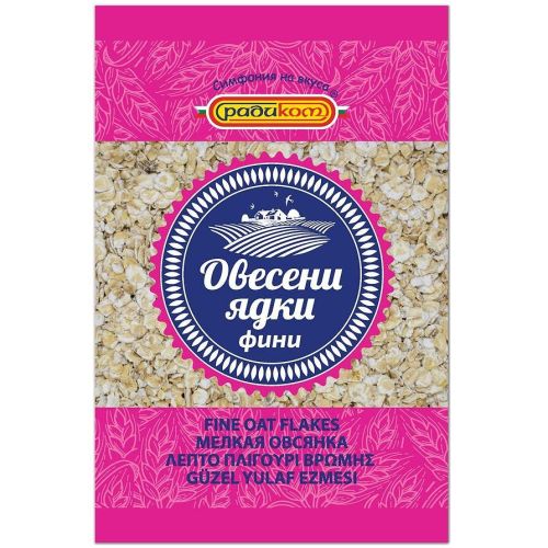 Радиком фини овесени ядки (200 г)