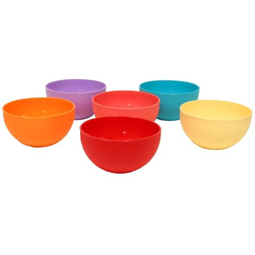 Цветна купа 1.2 л, гладка (1 бр.)