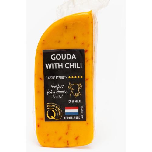Q Concept гауда с чили (130 г)