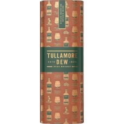 Tullamore Dew ирландско уиски, метална кутия (700 мл)