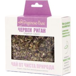 Родопско биле чай червен риган стрък (30 г)