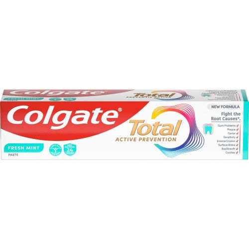 Colgate Total Active Fresh паста за зъби (100 мл)