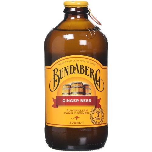 Bundaberg джинджифилова безалкохолна бира (375 мл)