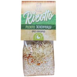 Земела ризото със зеленчуци (250 г)