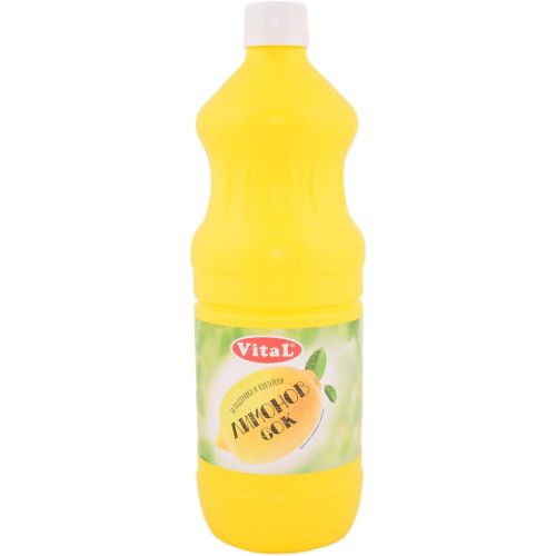 Vital лимонов сок (1 л)