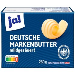 Ja! немско краве масло (250 г)