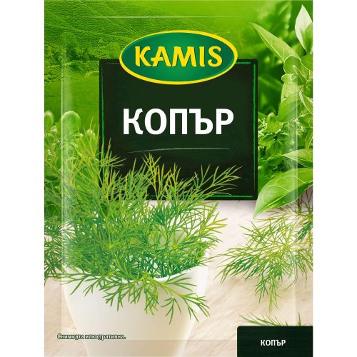 Kamis копър (8 г)