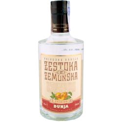 Zestoka Zemunska дюлева ракия (700 мл)