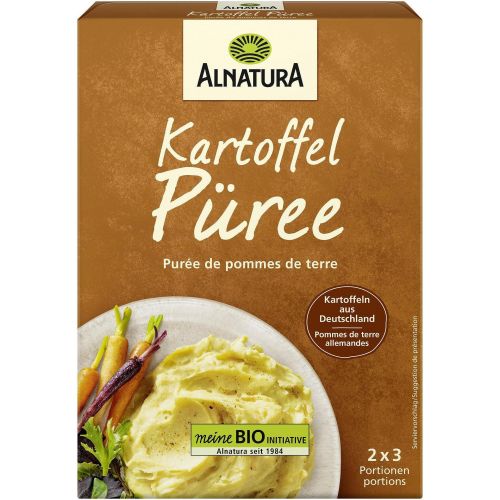 Alnatura био картофено пюре (160 г)
