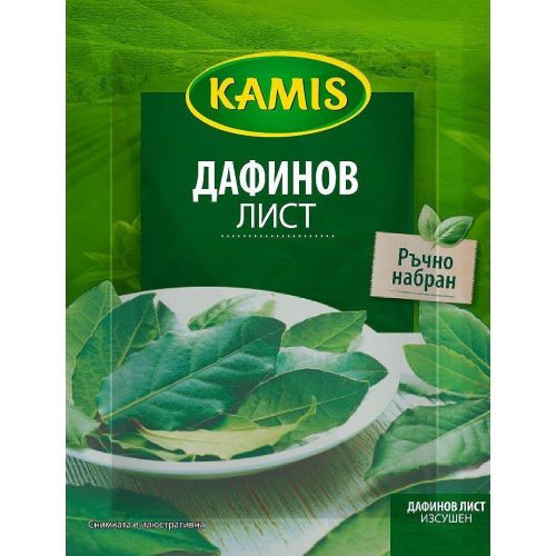 Kamis дафинов лист (5 г)