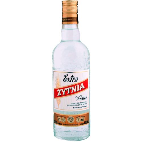 Zytnia екстра водка (500 мл)