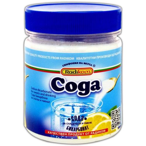 Радиком сода бикарбонат (250 г)