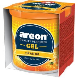 Areon Gel Orange ароматизатор в метална кутия  (1 бр.)