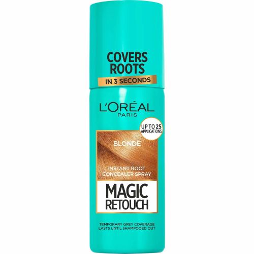 L'Oréal Magic Retouch Blonde спрей за бели корени (75 мл)